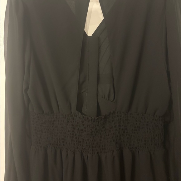 Standards & Practices Adelsia little black dress. XL - Picture 4 of 4